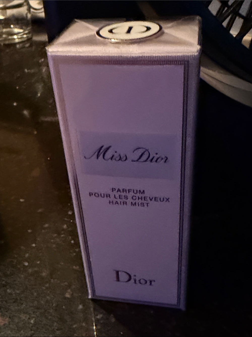 DIoR Fragrance / Hair Mist  30ML
